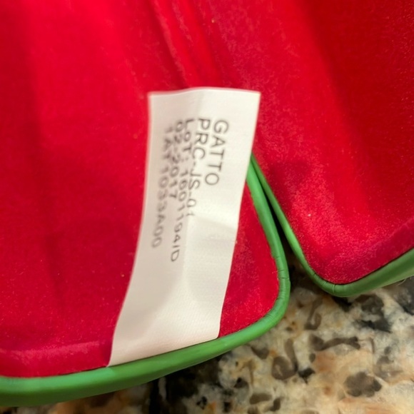 Ray-Ban Kid’s Green Glasses Case with Cloth Preloved - Picture 3 of 5